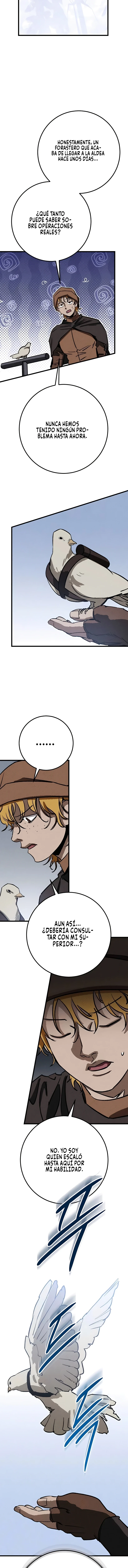 Cuando el honor tenía nombre Capítulo 15 - Page 25
