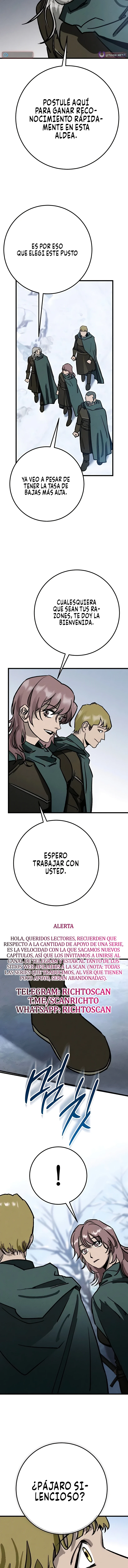 Cuando el honor tenía nombre Capítulo 15 - Page 3