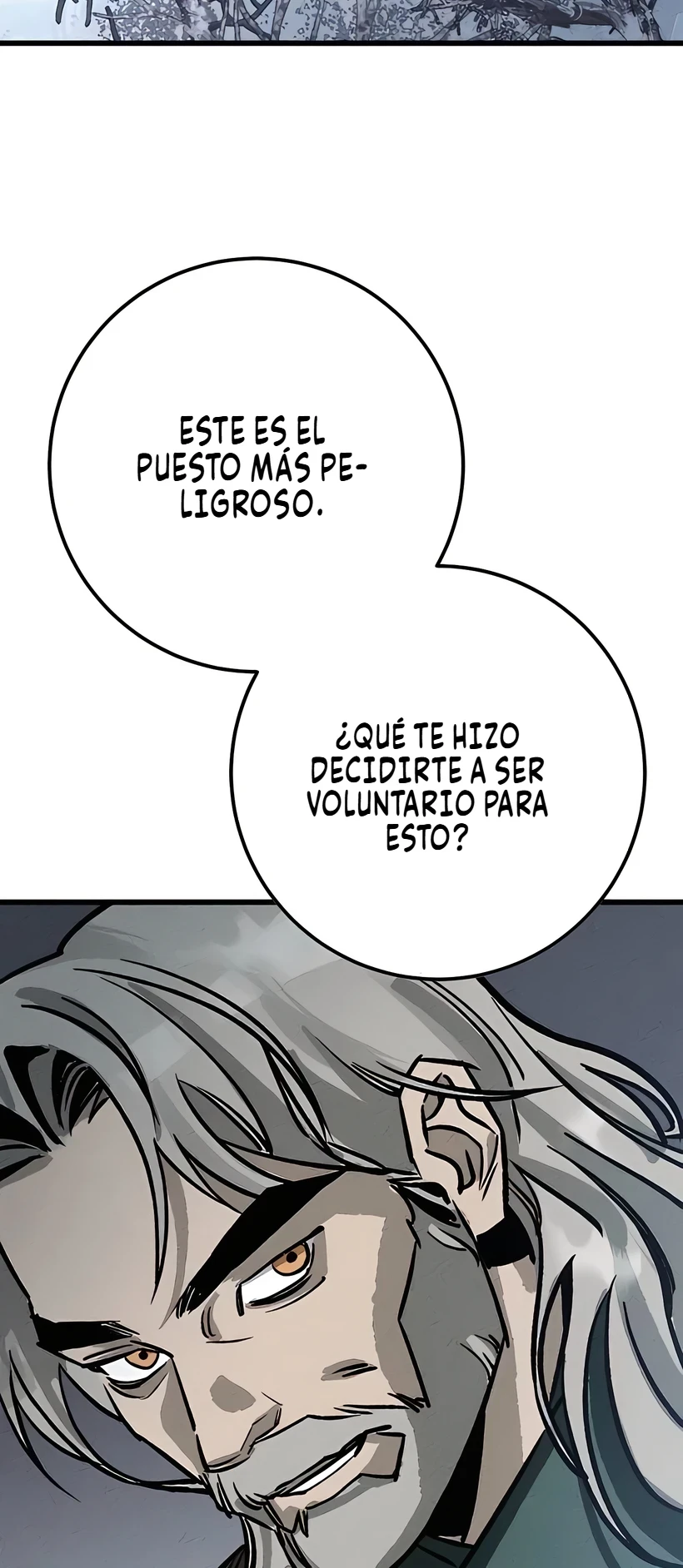 Cuando el honor tenía nombre Capítulo 15 - Page 30
