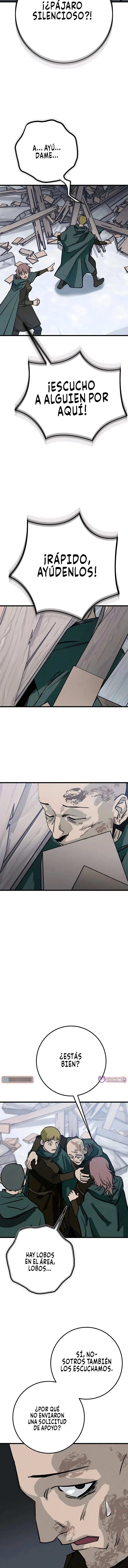 Cuando el honor tenía nombre Capítulo 15 - Page 9