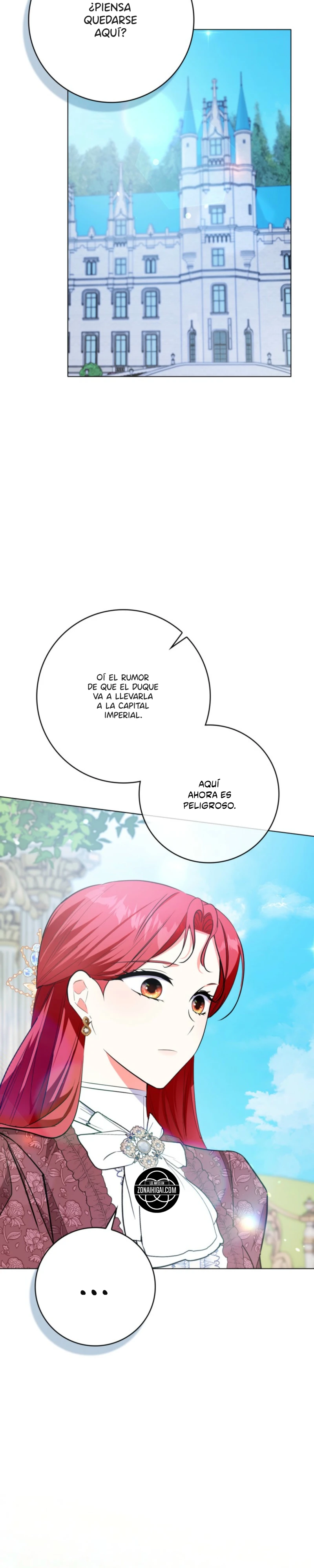 Me Convertí En El Objetivo De Los Protagonistas Masculinos Capítulo 53 - Page 9