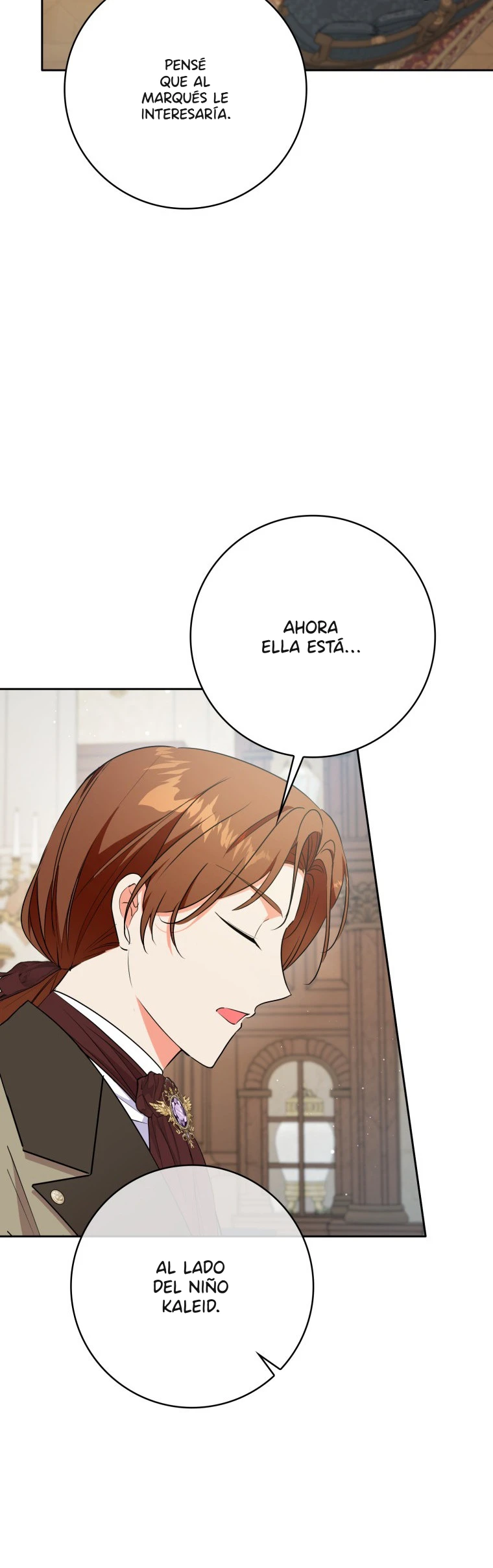 Me Convertí En El Objetivo De Los Protagonistas Masculinos Capítulo 54 - Page 3