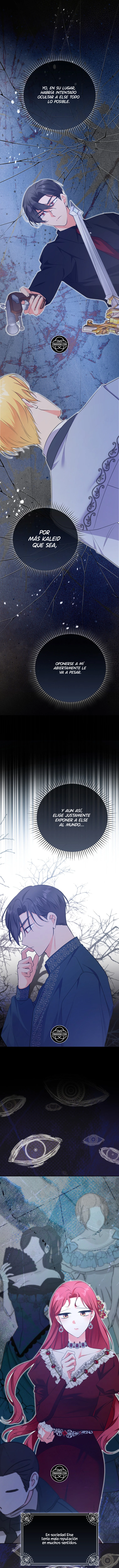 Me Convertí En El Objetivo De Los Protagonistas Masculinos Capítulo 54 - Page 6