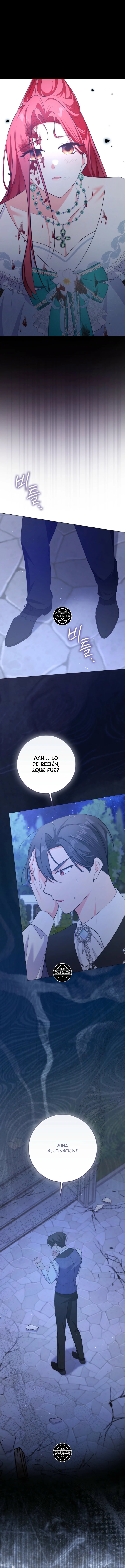 Me Convertí En El Objetivo De Los Protagonistas Masculinos Capítulo 55 - Page 2