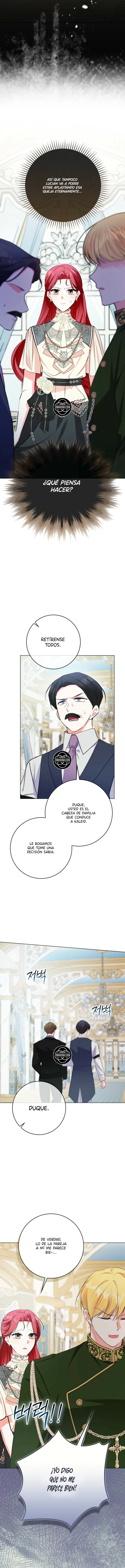 Me Convertí En El Objetivo De Los Protagonistas Masculinos Capítulo 55 - Page 24
