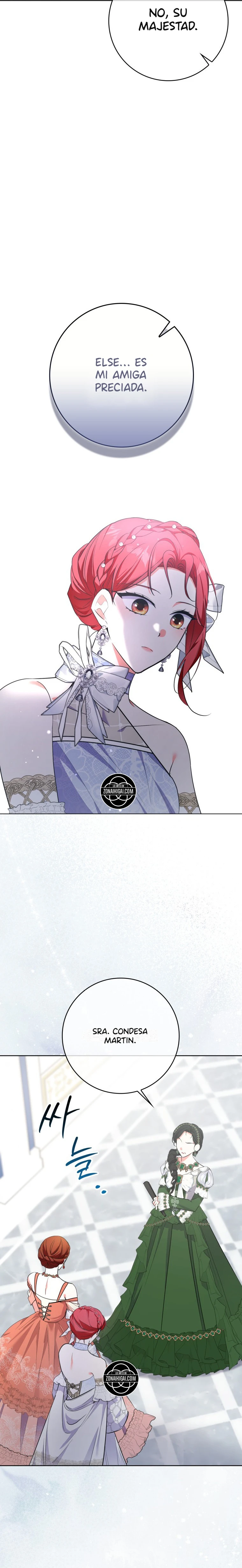 Me Convertí En El Objetivo De Los Protagonistas Masculinos Capítulo 56 - Page 19