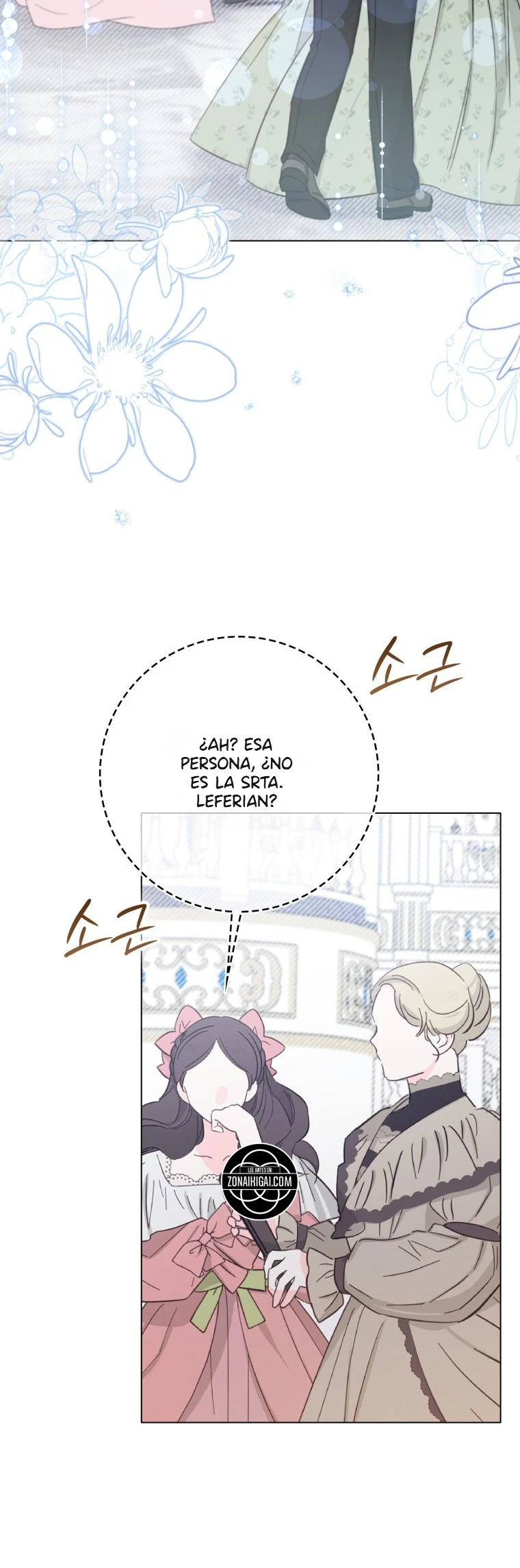 Me Convertí En El Objetivo De Los Protagonistas Masculinos Capítulo 56 - Page 7