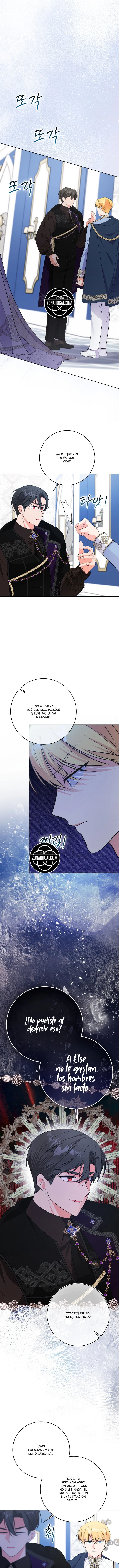 Me Convertí En El Objetivo De Los Protagonistas Masculinos Capítulo 57 - Page 16