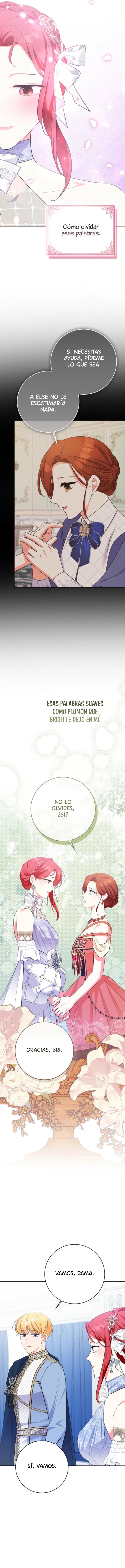 Me Convertí En El Objetivo De Los Protagonistas Masculinos Capítulo 58 - Page 10