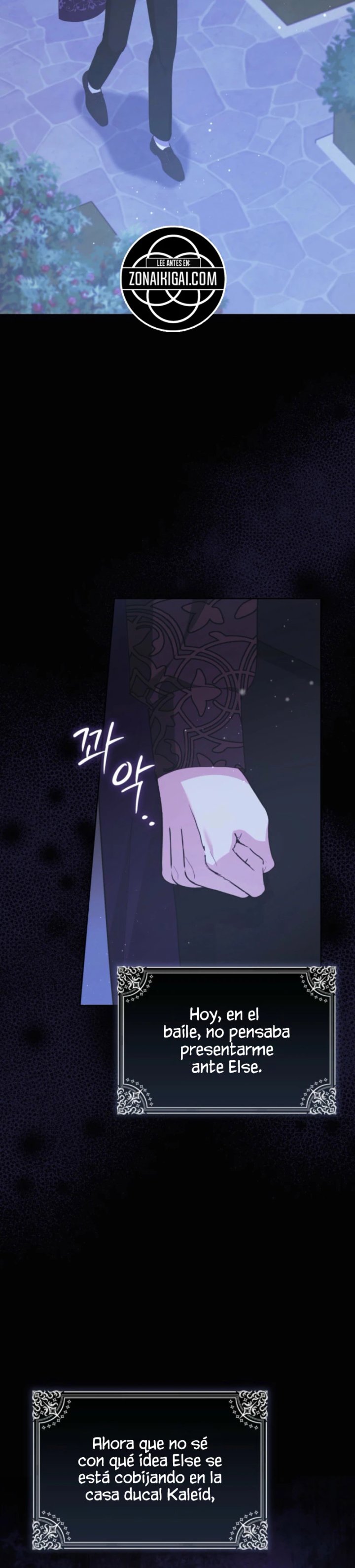 Me Convertí En El Objetivo De Los Protagonistas Masculinos Capítulo 58 - Page 15