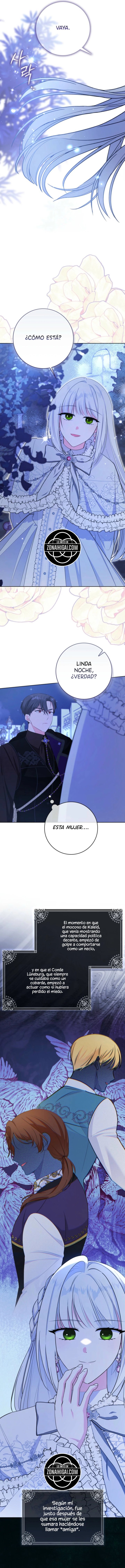 Me Convertí En El Objetivo De Los Protagonistas Masculinos Capítulo 58 - Page 18