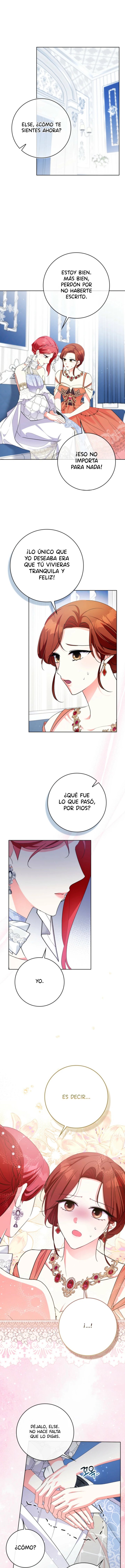 Me Convertí En El Objetivo De Los Protagonistas Masculinos Capítulo 58 - Page 2