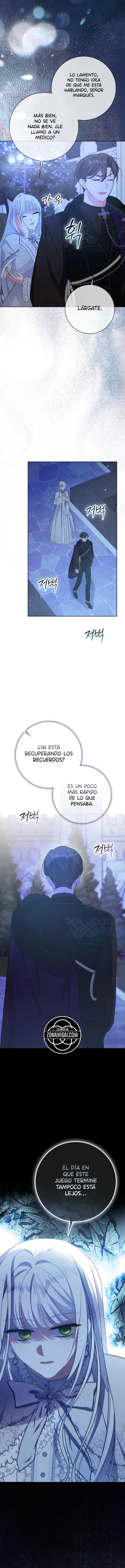 Me Convertí En El Objetivo De Los Protagonistas Masculinos Capítulo 58 - Page 23