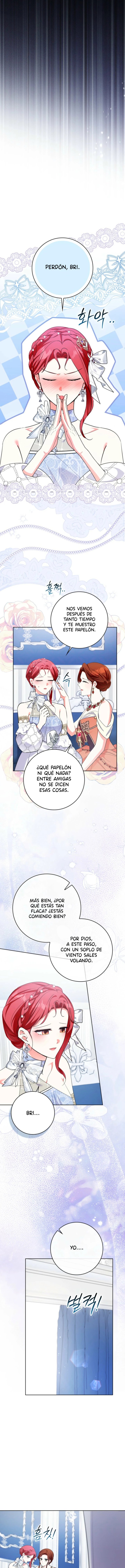 Me Convertí En El Objetivo De Los Protagonistas Masculinos Capítulo 58 - Page 6