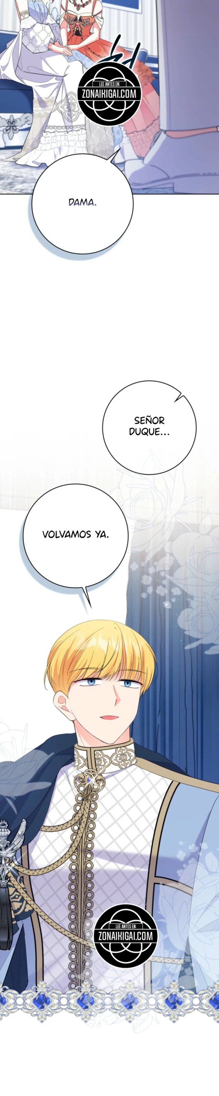 Me Convertí En El Objetivo De Los Protagonistas Masculinos Capítulo 58 - Page 7