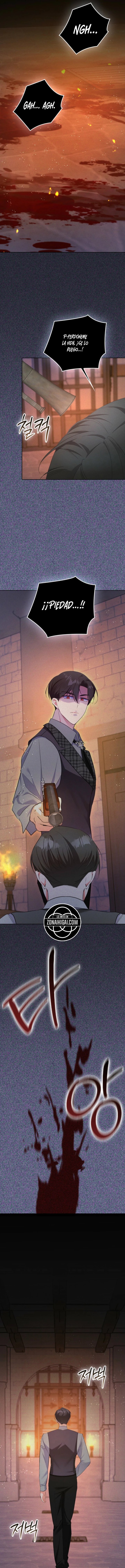 Me Convertí En El Objetivo De Los Protagonistas Masculinos Capítulo 59 - Page 10