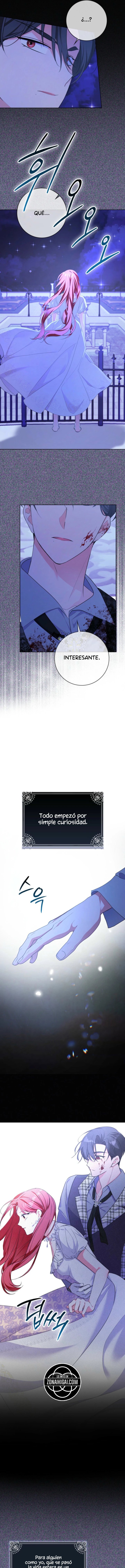 Me Convertí En El Objetivo De Los Protagonistas Masculinos Capítulo 59 - Page 12