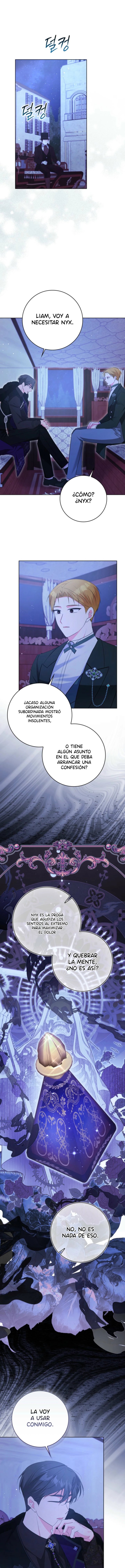 Me Convertí En El Objetivo De Los Protagonistas Masculinos Capítulo 59 - Page 2