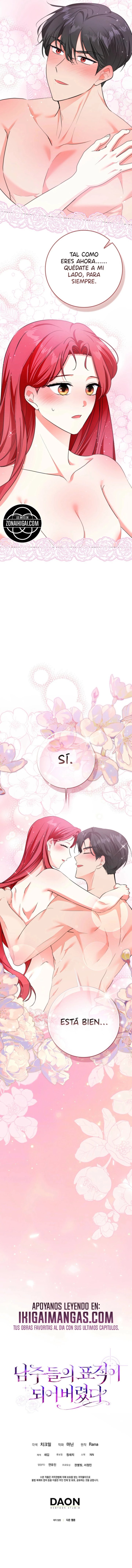 Me Convertí En El Objetivo De Los Protagonistas Masculinos Capítulo 59 - Page 24