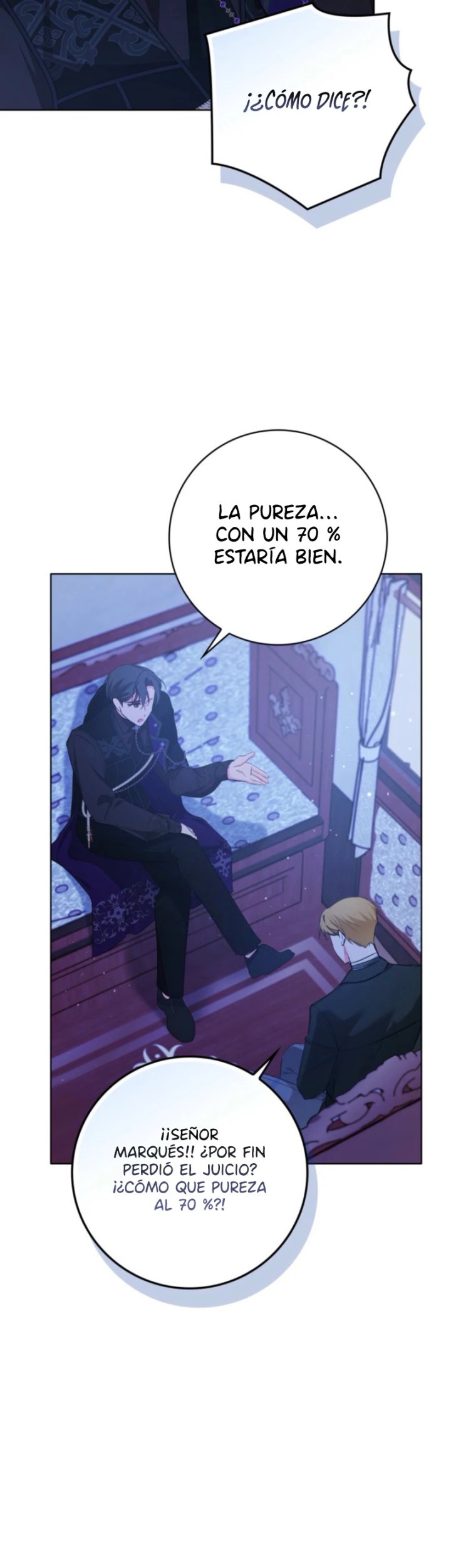 Me Convertí En El Objetivo De Los Protagonistas Masculinos Capítulo 59 - Page 3