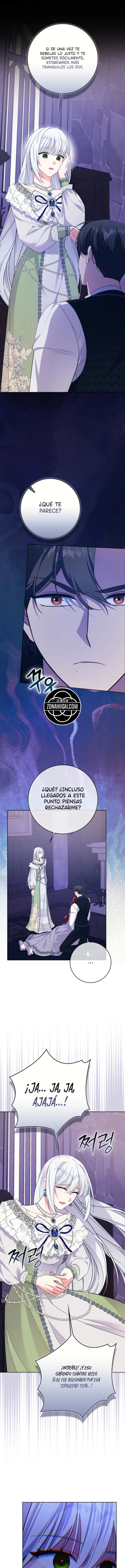 Me Convertí En El Objetivo De Los Protagonistas Masculinos Capítulo 60 - Page 18