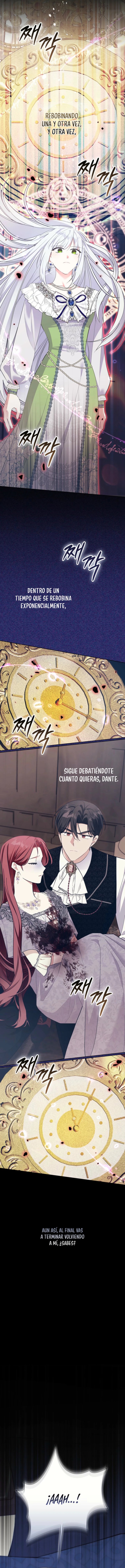 Me Convertí En El Objetivo De Los Protagonistas Masculinos Capítulo 60 - Page 20