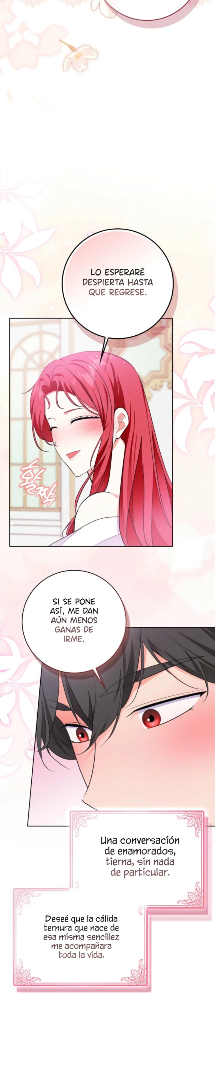 Me Convertí En El Objetivo De Los Protagonistas Masculinos Capítulo 60 - Page 3