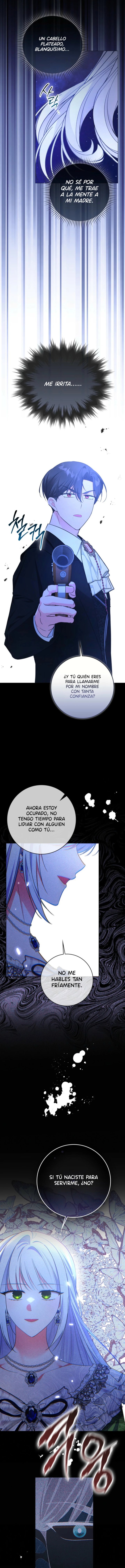 Me Convertí En El Objetivo De Los Protagonistas Masculinos Capítulo 60 - Page 6