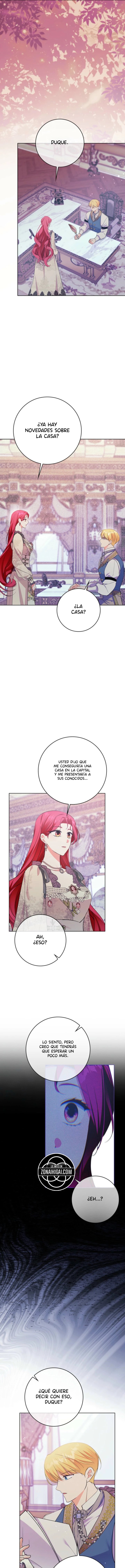 Me Convertí En El Objetivo De Los Protagonistas Masculinos Capítulo 61 - Page 10