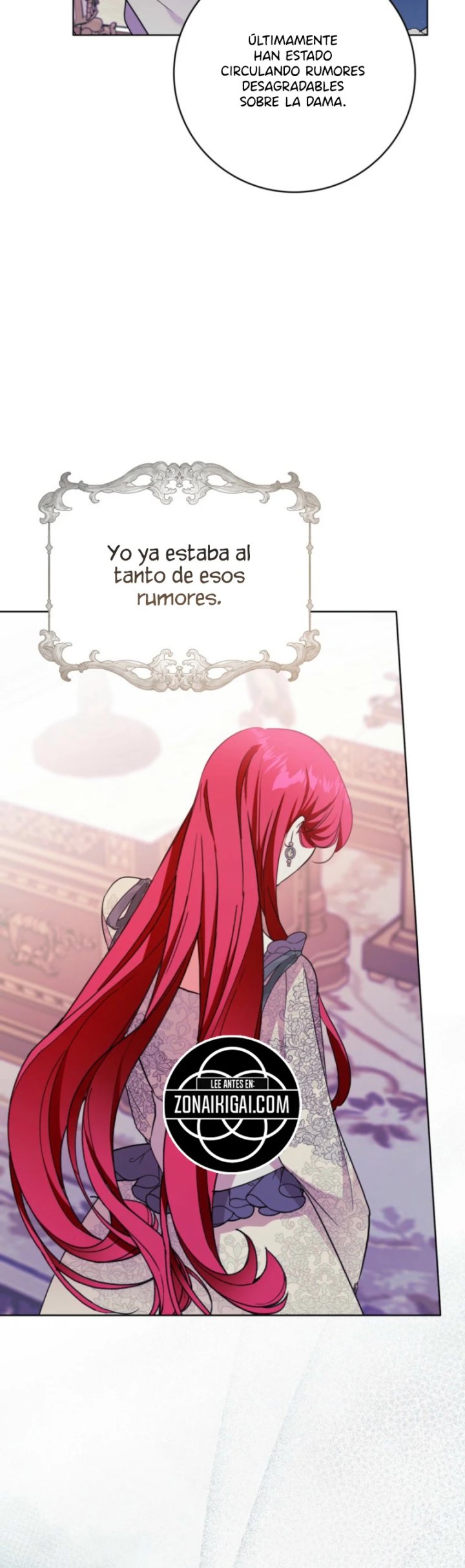 Me Convertí En El Objetivo De Los Protagonistas Masculinos Capítulo 61 - Page 11