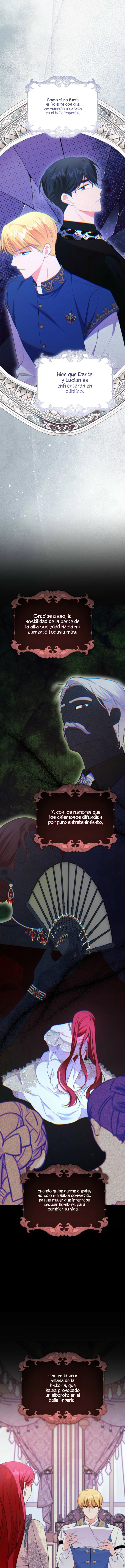 Me Convertí En El Objetivo De Los Protagonistas Masculinos Capítulo 61 - Page 12