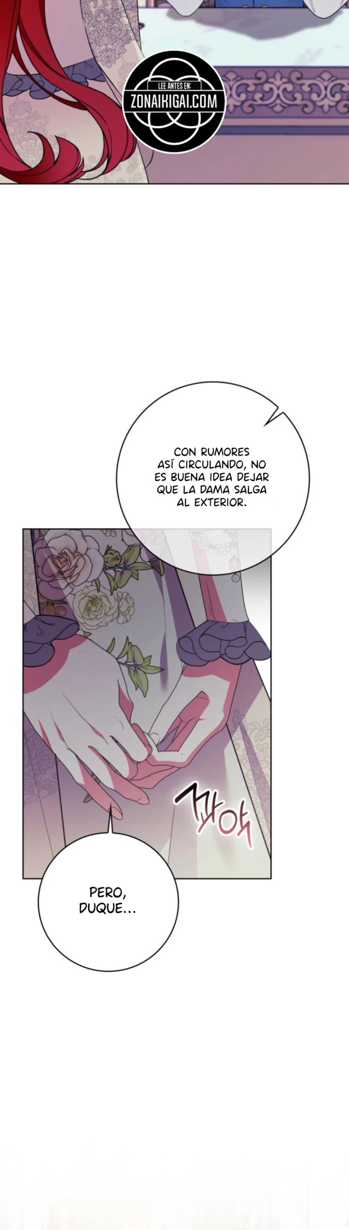 Me Convertí En El Objetivo De Los Protagonistas Masculinos Capítulo 61 - Page 13