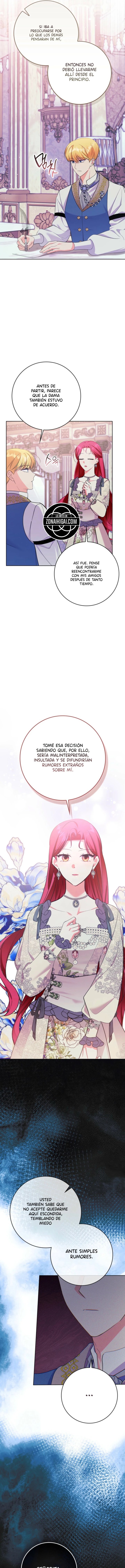 Me Convertí En El Objetivo De Los Protagonistas Masculinos Capítulo 61 - Page 14