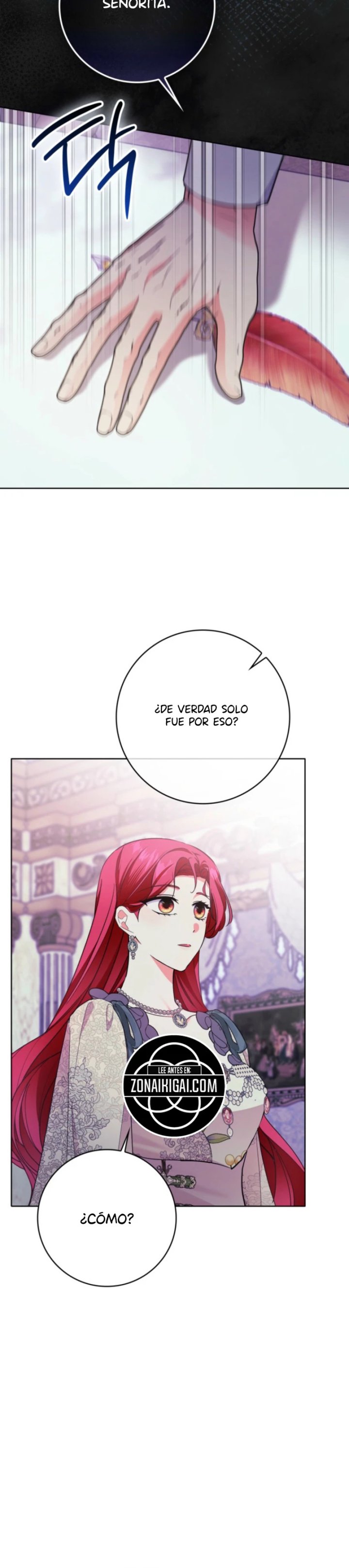 Me Convertí En El Objetivo De Los Protagonistas Masculinos Capítulo 61 - Page 15