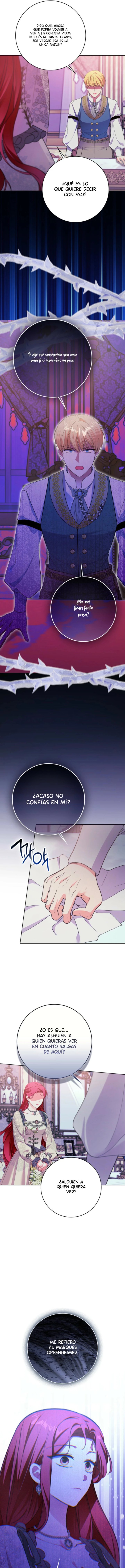 Me Convertí En El Objetivo De Los Protagonistas Masculinos Capítulo 61 - Page 16