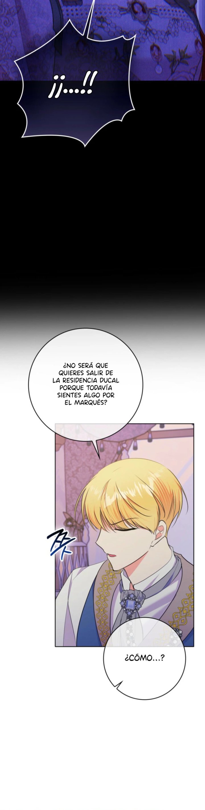 Me Convertí En El Objetivo De Los Protagonistas Masculinos Capítulo 61 - Page 17