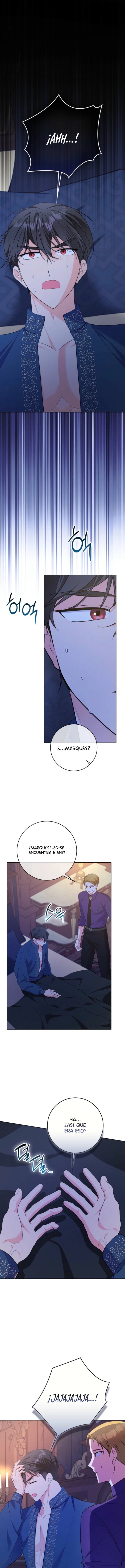 Me Convertí En El Objetivo De Los Protagonistas Masculinos Capítulo 61 - Page 2