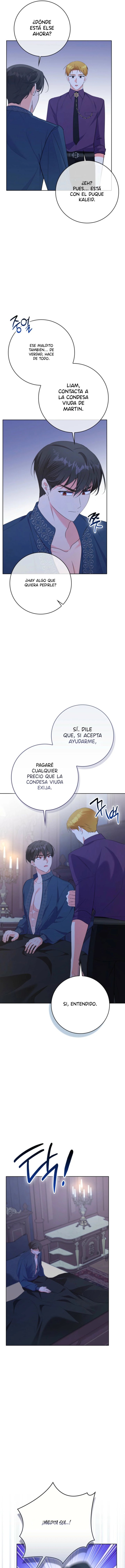 Me Convertí En El Objetivo De Los Protagonistas Masculinos Capítulo 61 - Page 4