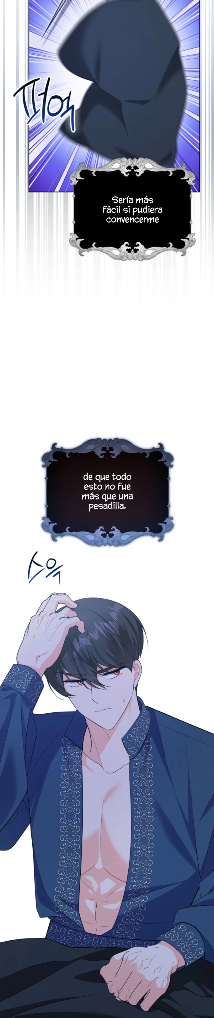 Me Convertí En El Objetivo De Los Protagonistas Masculinos Capítulo 61 - Page 5