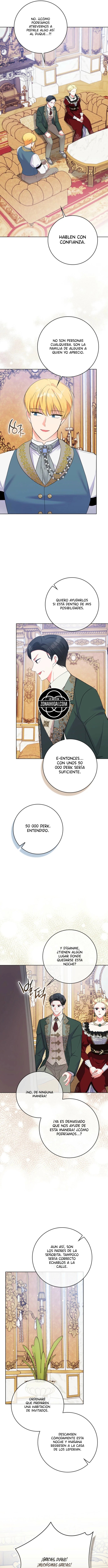 Me Convertí En El Objetivo De Los Protagonistas Masculinos Capítulo 62 - Page 12