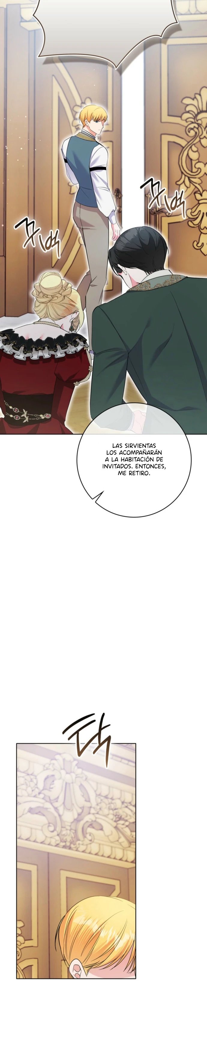 Me Convertí En El Objetivo De Los Protagonistas Masculinos Capítulo 62 - Page 13