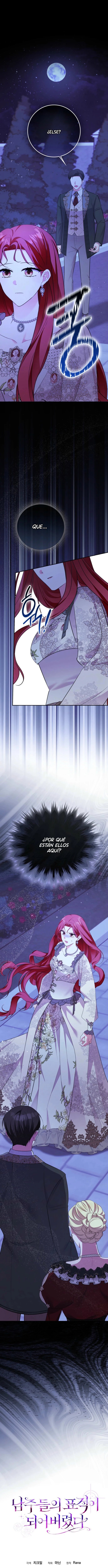Me Convertí En El Objetivo De Los Protagonistas Masculinos Capítulo 62 - Page 18