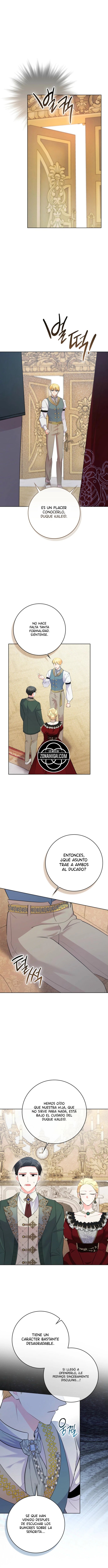 Me Convertí En El Objetivo De Los Protagonistas Masculinos Capítulo 62 - Page 2