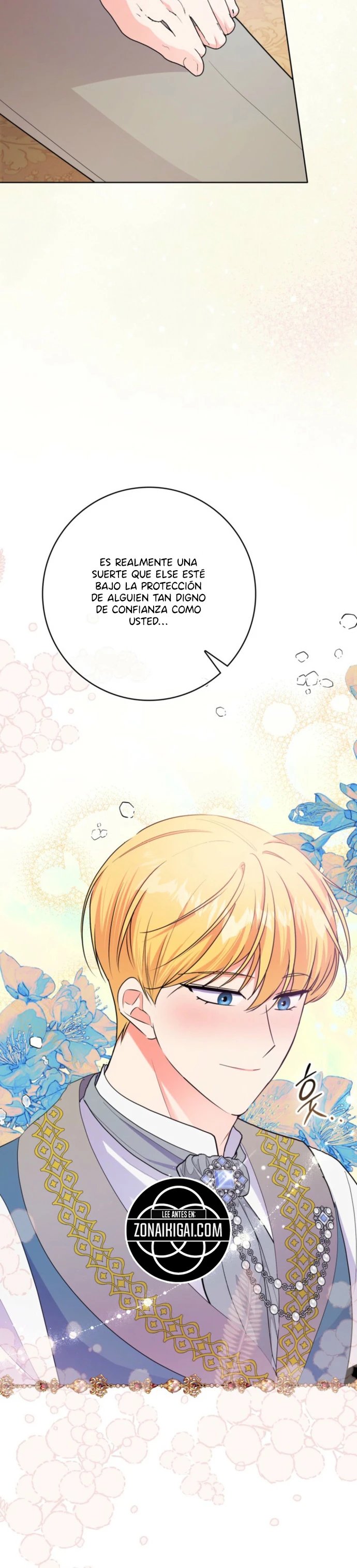 Me Convertí En El Objetivo De Los Protagonistas Masculinos Capítulo 62 - Page 5