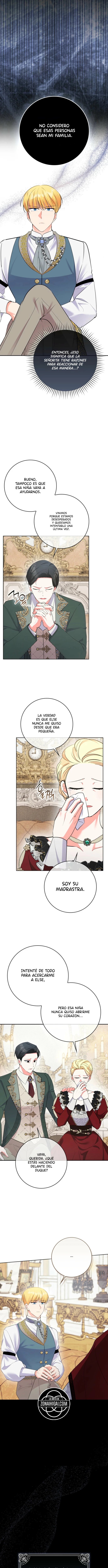 Me Convertí En El Objetivo De Los Protagonistas Masculinos Capítulo 62 - Page 8