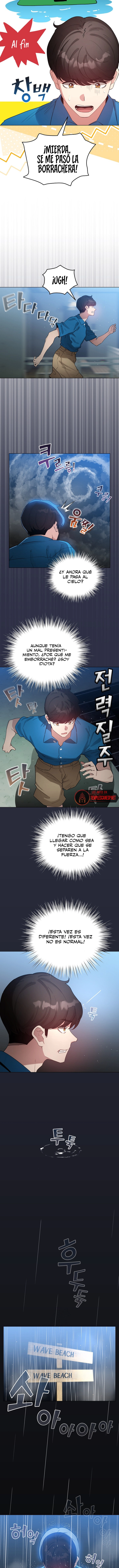 Cómo triunfar en el mundo del cómic Capítulo 69 - Page 10