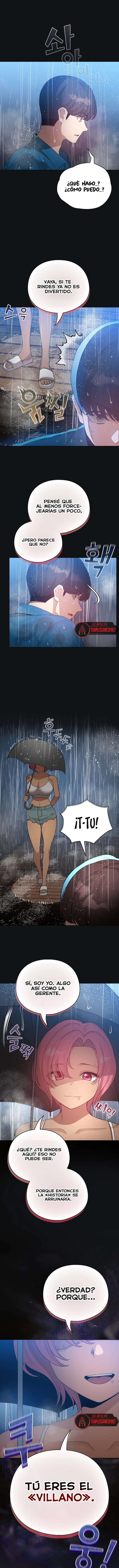 Cómo triunfar en el mundo del cómic Capítulo 69 - Page 12