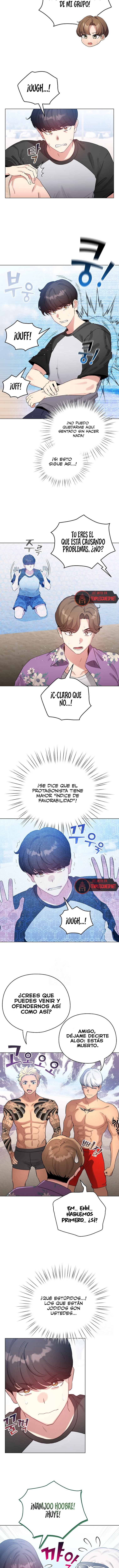 Cómo triunfar en el mundo del cómic Capítulo 69 - Page 2