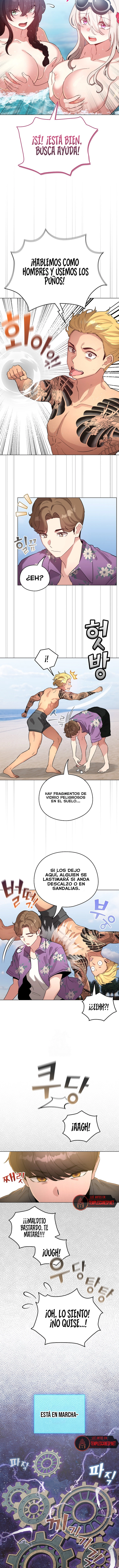 Cómo triunfar en el mundo del cómic Capítulo 69 - Page 3