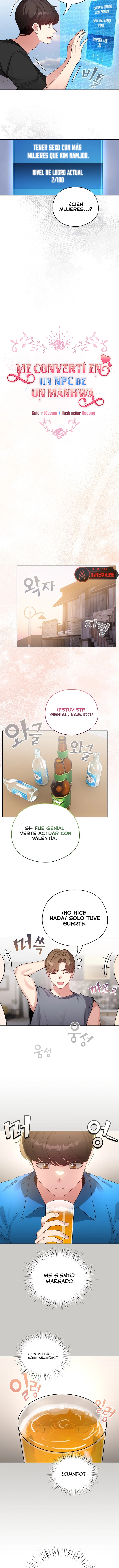 Cómo triunfar en el mundo del cómic Capítulo 69 - Page 5